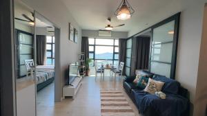 #8 Sunset Seaview NearJetty& Gaya St-Mango House8