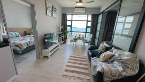 #8 Sunset Seaview NearJetty& Gaya St-Mango House8