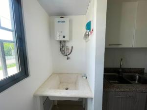 Amplio Apartamento con Piscina a 2 Minutos de la Playa