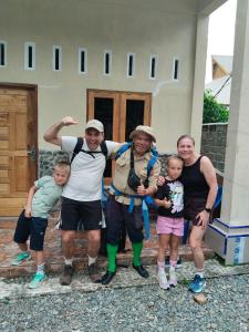 Jhonys Backpacker-Guest House only stay here book treking with us