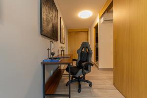 Homero 538: Apartamentos Equipados en Polanco