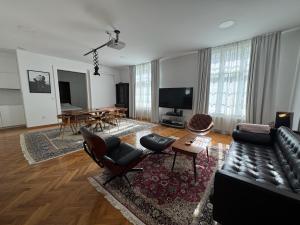 Zagreb Center large 2BR-3BA Loft by Cathedral