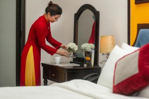 Hanoi Silk Crown Boutique Hotel & Spa