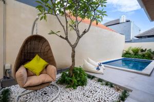 3 Kamar Tidur Di Legian