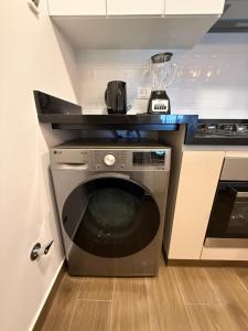 Modern Apartment in Miraflores Free Parking