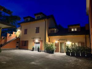 AllAntica Distilleria, Free Private Parking
