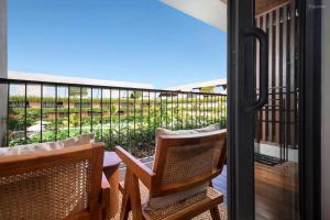 3-Bedroom Garden Suite by Pandawa
