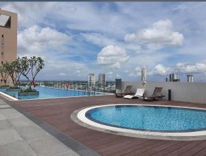 Midtown M6 Symphony, Luxury1BRPool, Gym&SakuraPark