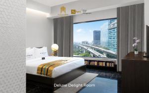 Manhattan Hotel Jakarta