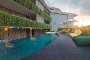 3-Bedroom Garden Suite by Pandawa