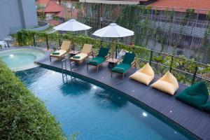3-Bedroom Garden Suite by Pandawa
