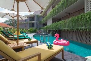 3-Bedroom Garden Suite by Pandawa