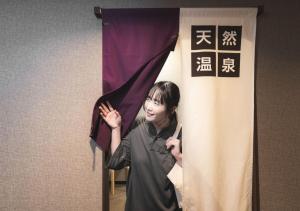Super Hotel Higashi-Maizuru