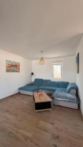 Luxury apartment PRONOIA with swimming pool