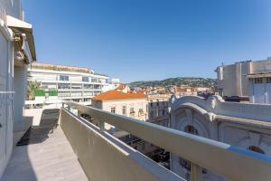 LEcrin DAzur - Vue Mer - City Center - Clim