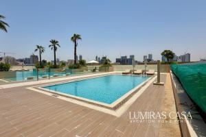 Elegant Studio in JVC - Pool, Gym & Paddle Court