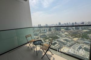 Elegant Studio in JVC - Pool, Gym & Paddle Court
