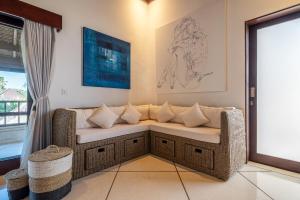 Villa Cemara Spacious 4BR Retreat Seminyak