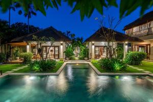 Villa Cemara Spacious 4BR Retreat Seminyak