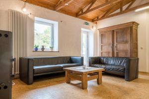 Nengshof Ferienhaus Heublume