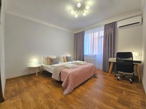 Barokko Terrassa Мережа квартир Alex Apartments у самому Центрі Полтави, Безконтактне заселення 24-7, Електрика, Світло та Опалення цілодобово, Документ?