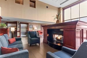 Comfort Suites Manassas Battlefield Park