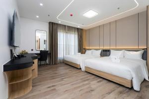 BBQ Hotel Lạng Sơn with Swimming Pool