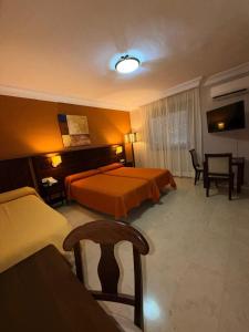 Hotel Sierra Hidalga