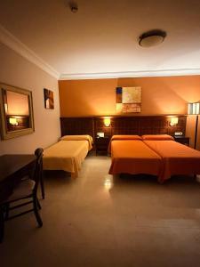 Hotel Sierra Hidalga