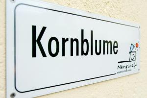 Nengshof Ferienwohnung Kornblume