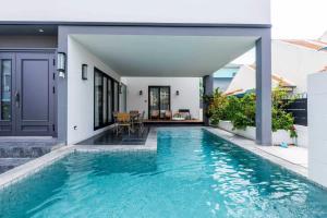 Newly Dec Villa Pool Table KTV BBQ Terrace outdoor 5BR Swimming Pool