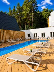 Nykščio Namai & SPA