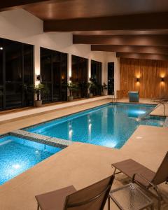 Patagonia Big Family Apart BBQ & HotPool