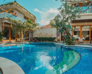 MJ Villa Sanur
