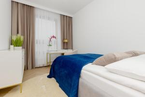 Luxury Apartment Wynalazek in Mokotów by Renters Prestige