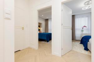 Luxury Apartment Wynalazek in Mokotów by Renters Prestige