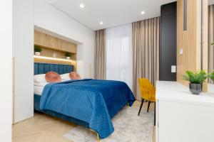 Luxury Apartment Wynalazek in Mokotów by Renters Prestige