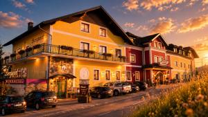 Mohnhotel - Bergwirt Schrammel