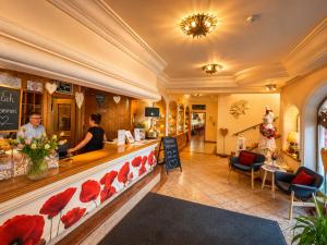 Mohnhotel - Bergwirt Schrammel