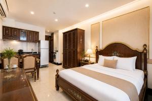 Nicecy Hotel & Apartment - Central Sai Gon
