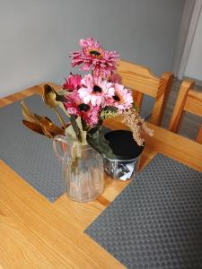 Apartament Biała Przystań