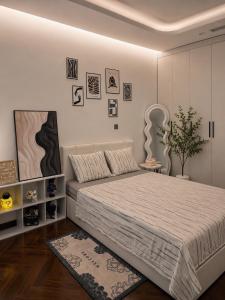 Chung cư Diamond Crown Lê Hồng Phong - CLap Homestay