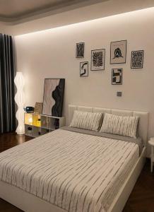 Chung cư Diamond Crown Lê Hồng Phong - CLap Homestay