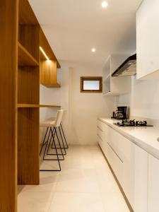 Contemporary Apartment in Berawa with Shared Pool