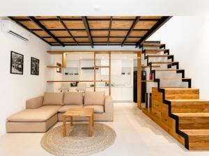 Contemporary Apartment in Berawa with Shared Pool