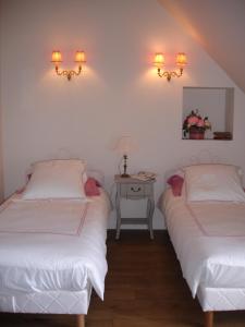 B&B / Chambres d'hotes Manoir de la Villeneuve : photos des chambres