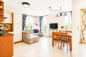 Apartament z 2 sypialniami przy Promenadzie & Parking - Apartment mit 2 Schlafzimmern direkt an der Promenade & Parkplatz