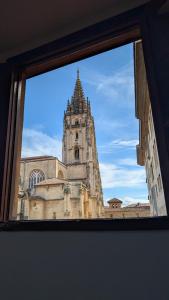 Alojamiento Oviedo 2 con parking