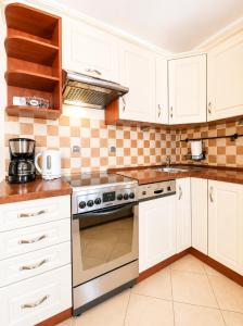 Apartament z 2 sypialniami przy Promenadzie & Parking - Apartment mit 2 Schlafzimmern direkt an der Promenade & Parkplatz