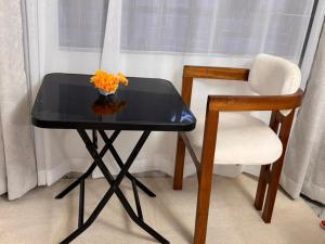 MGs Sunrise Studio Apartment with Balcony & Mt Kenya Views